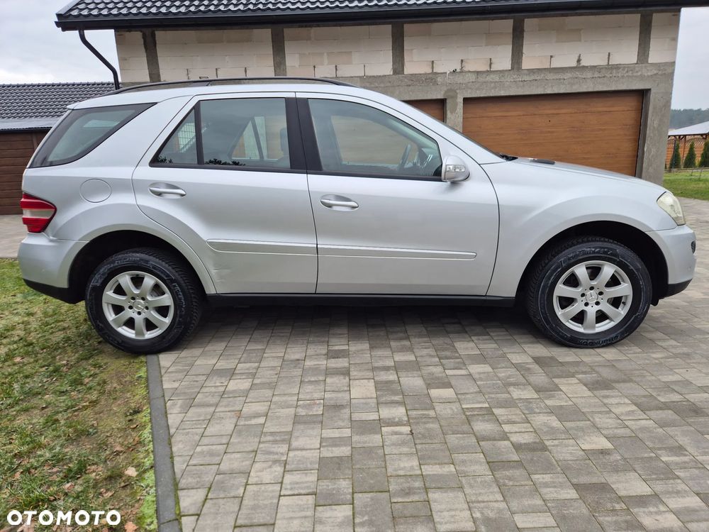 Mercedes-Benz ML 280 CDI 4Matic 7G-TRONIC - 8