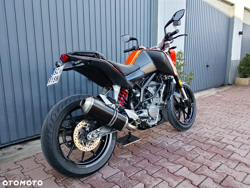 KTM Duke - 6