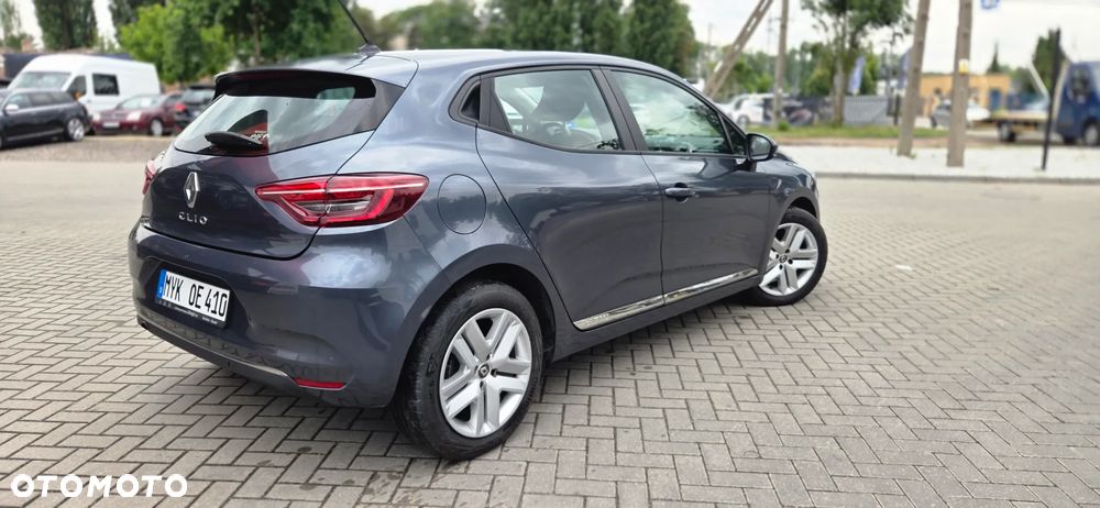 Renault Clio TCe 100 BUSINESS EDITION - 14