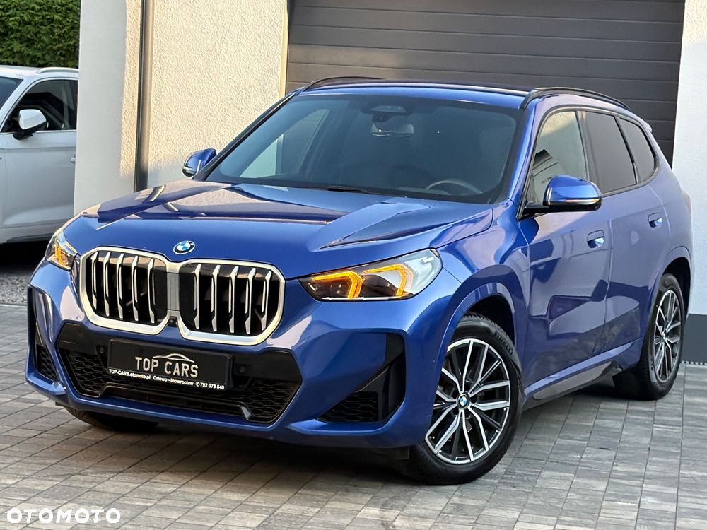 BMW X1 xDrive23i mHEV xLine - 18