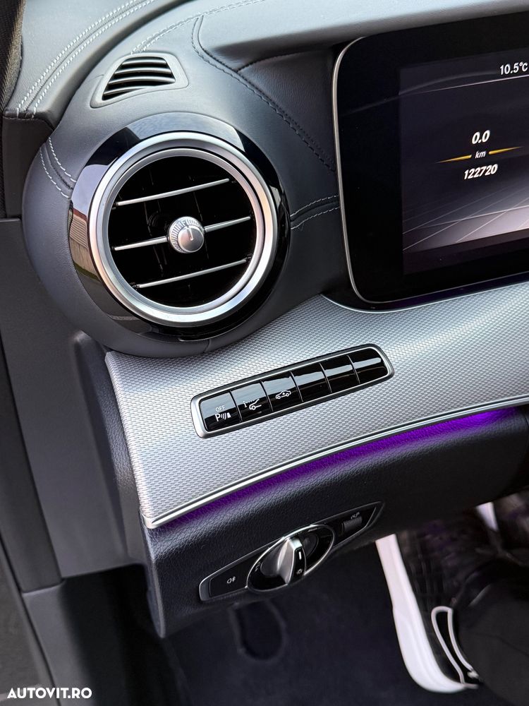 Mercedes-Benz E AMG 63 S 4Matic+ AMG Speedshift MCT-9G - 13