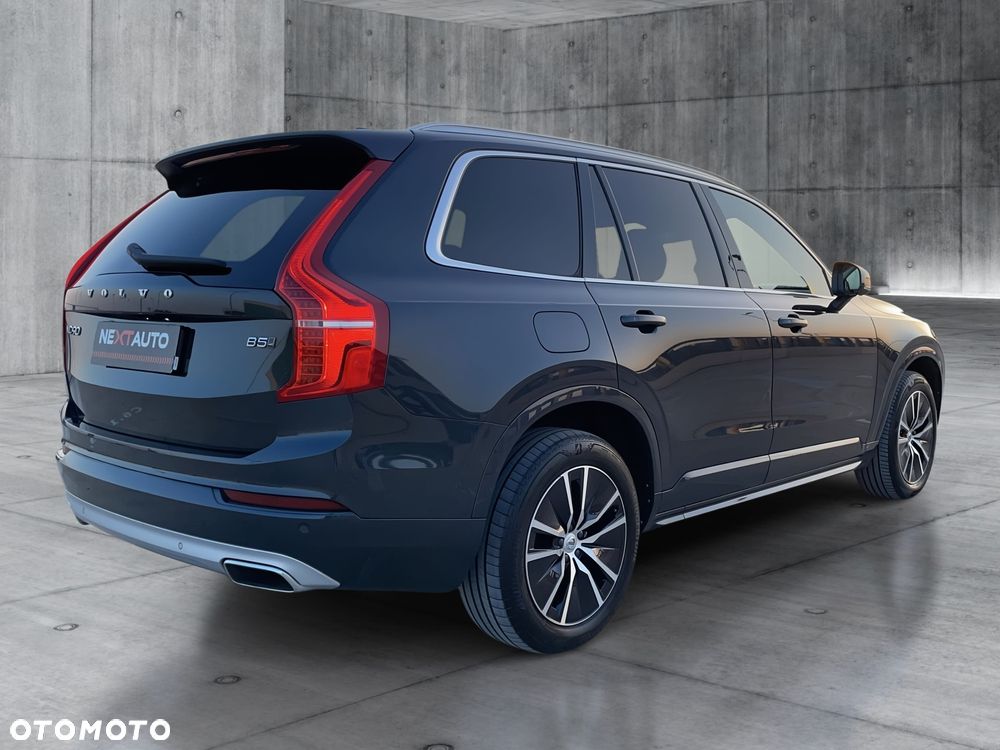 Volvo XC 90 B5 B AWD Inscription - 7