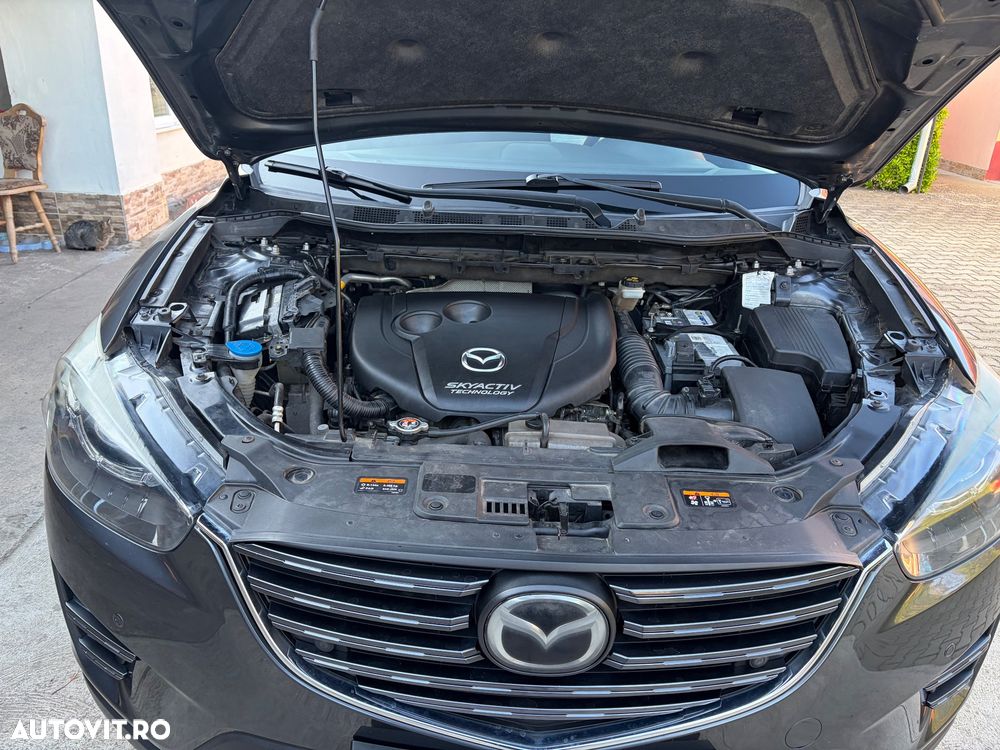 Mazda CX-5 SKYACTIV-D 175 AWD Sports-Line - 6