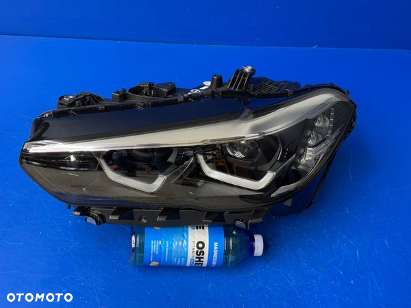LEWY FULL LED BMW X5 G05 X6 G06 BDB EUROPA