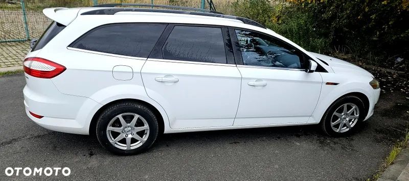 Ford Mondeo 2.0 Platinium X Plus (Titanium) - 11