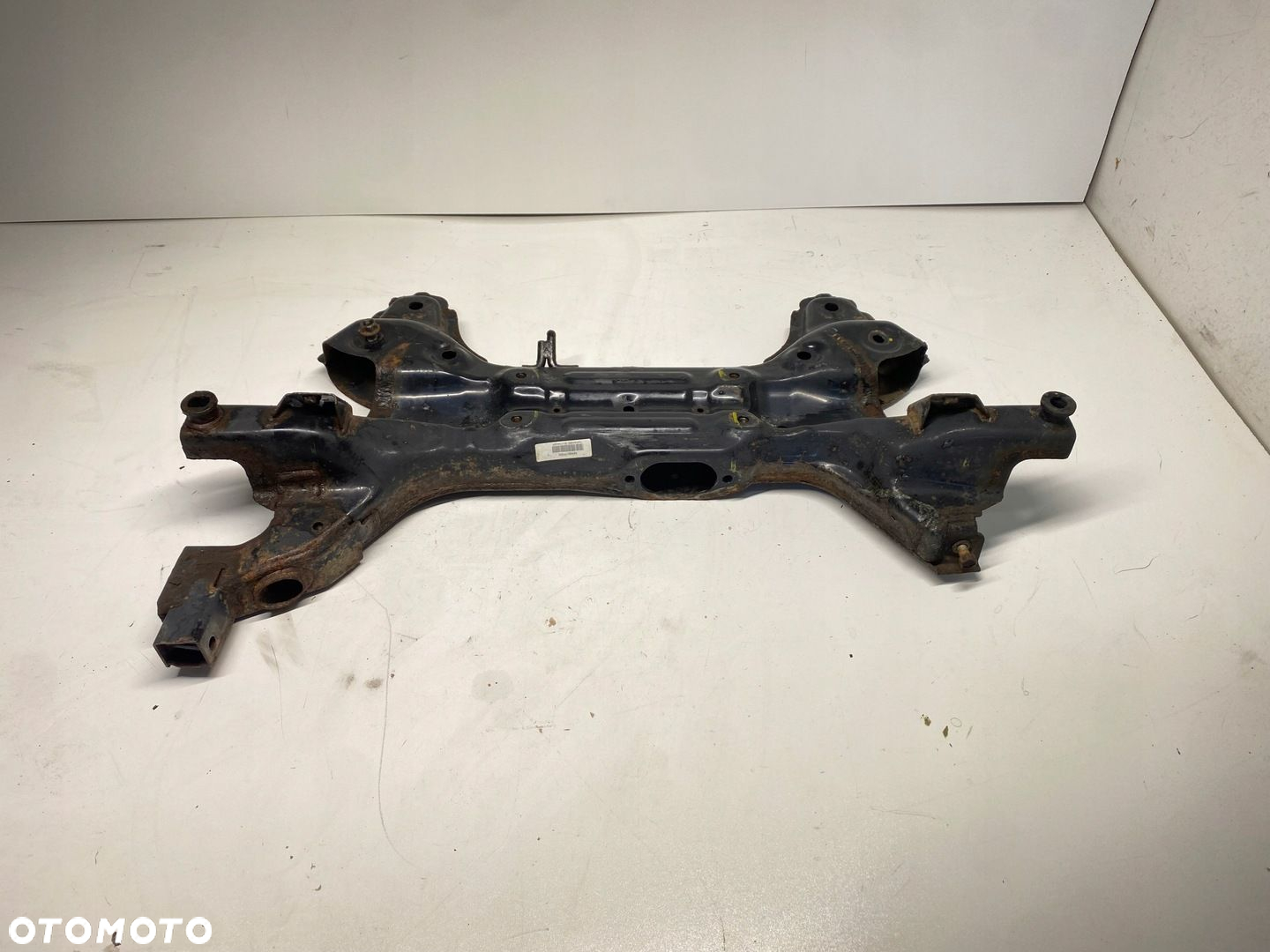 BELKA WÓZEK SANKI TRAWERS HYUNDAI IX20 62400-1P500 09-15 - 2