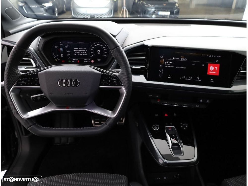 Audi Q4 e-tron 45 82 kWh - 29