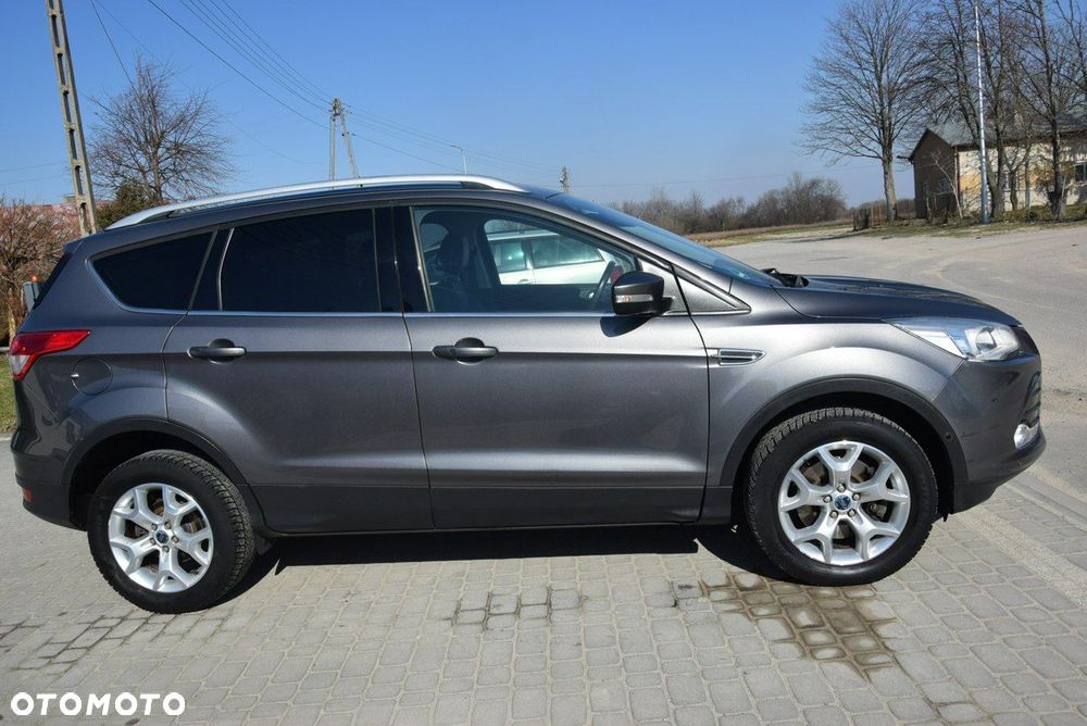 Ford Kuga 2.0 TDCi 4WD Titanium - 11
