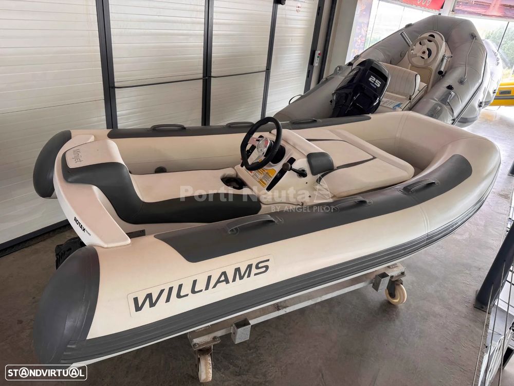 Williams Minijet 280 - 2