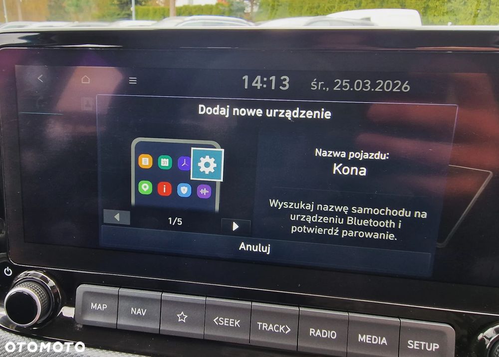 Hyundai Kona 1.6 CRDi 48V-Hybrid Select - 33