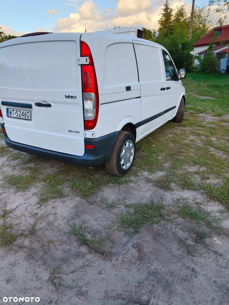 Mercedes-Benz Vito - 6