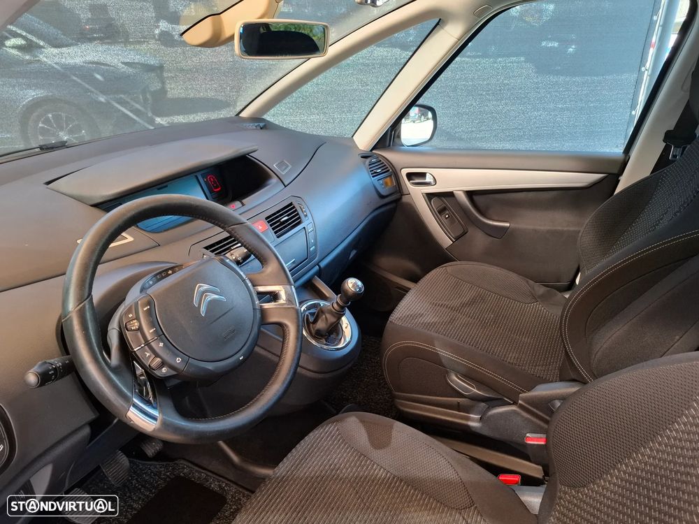 Citroën C4 Grand Picasso 1.6 HDi Exclusive - 19