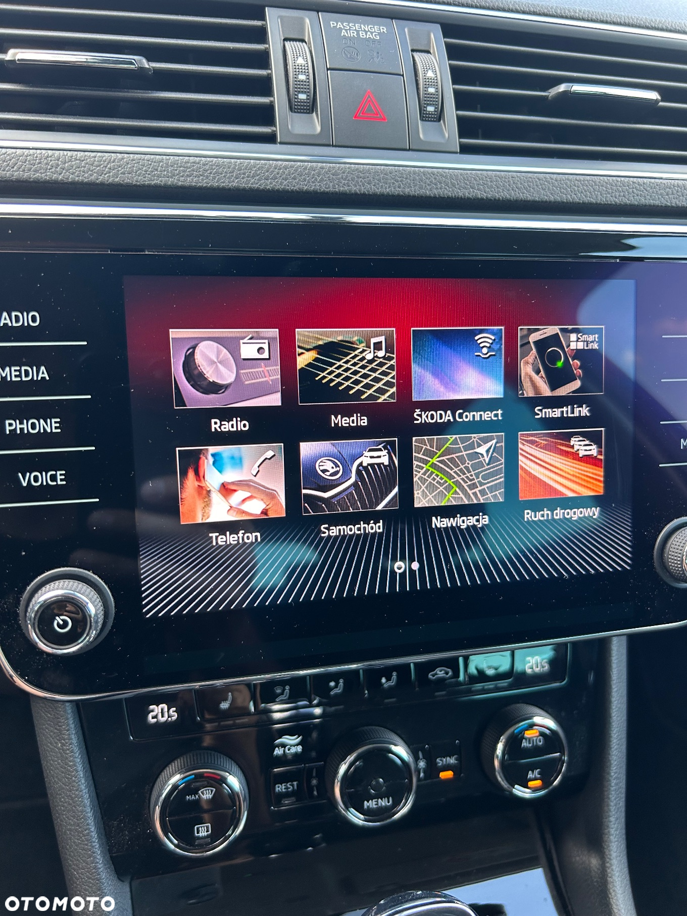 Skoda Superb - 17