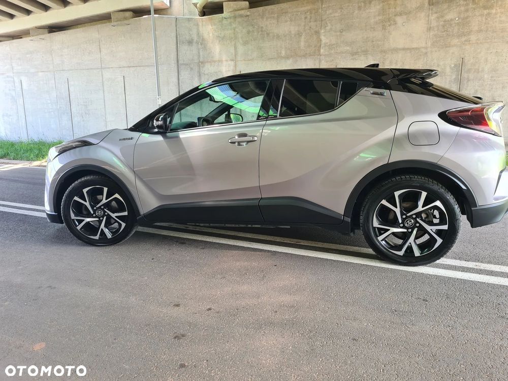 Toyota C-HR Style - 5