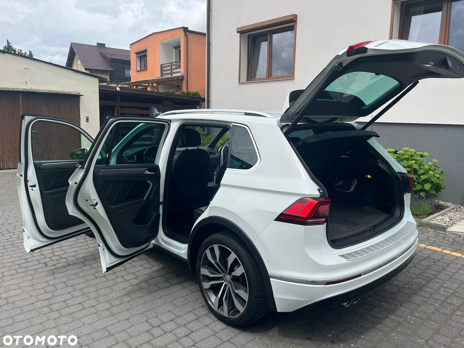 Volkswagen Tiguan 2.0 TDI BMT SCR 4Mot Highline DSG - 28