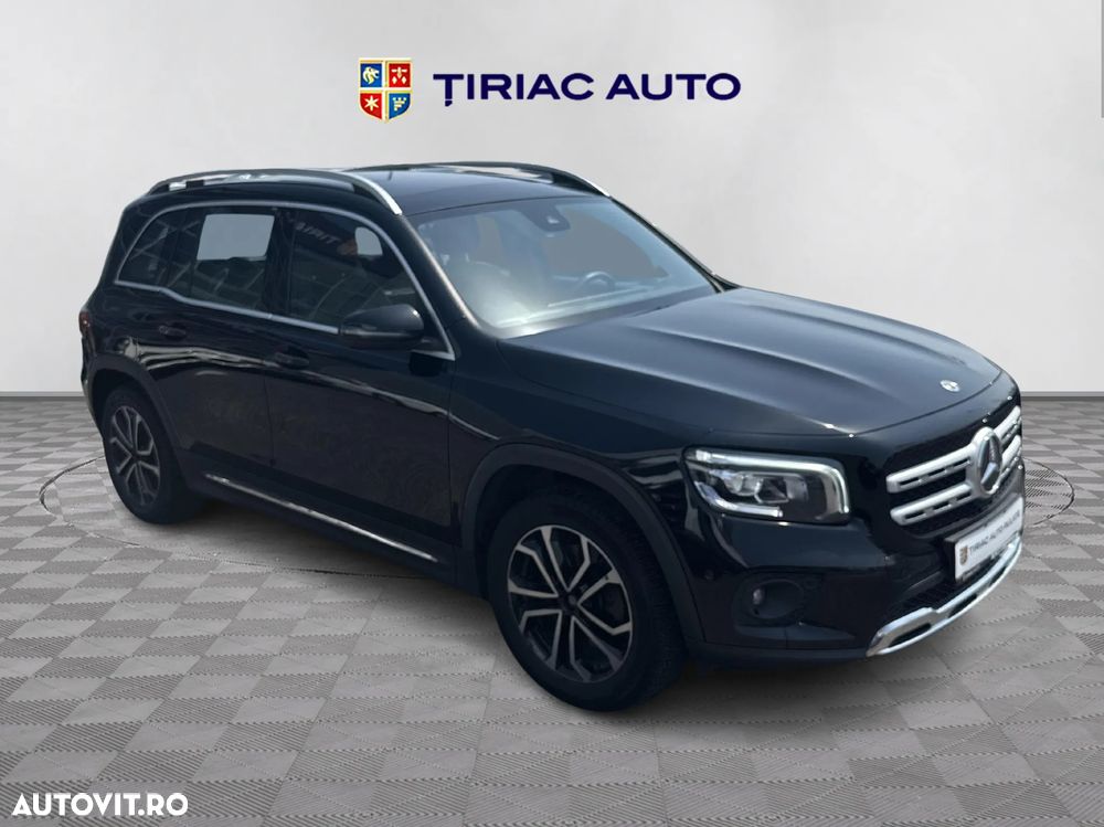 Mercedes-Benz GLB - 7