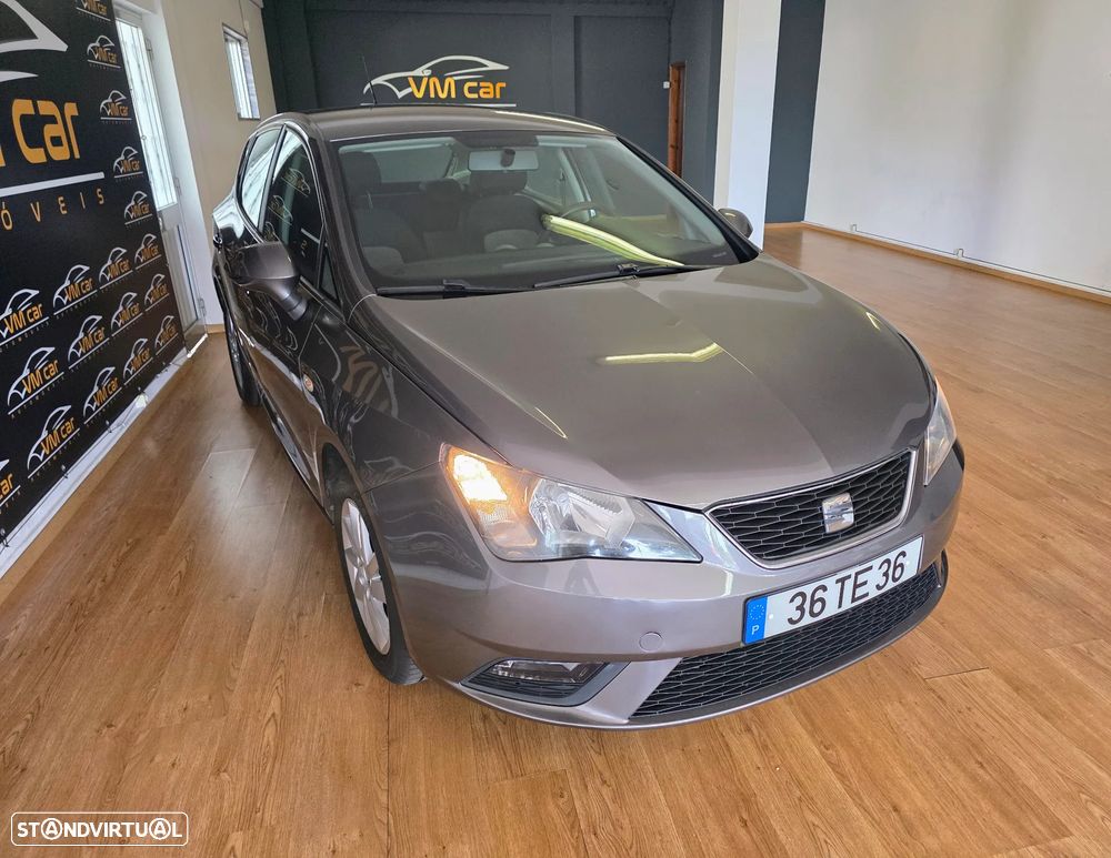 SEAT Ibiza 1.0 Reference - 14