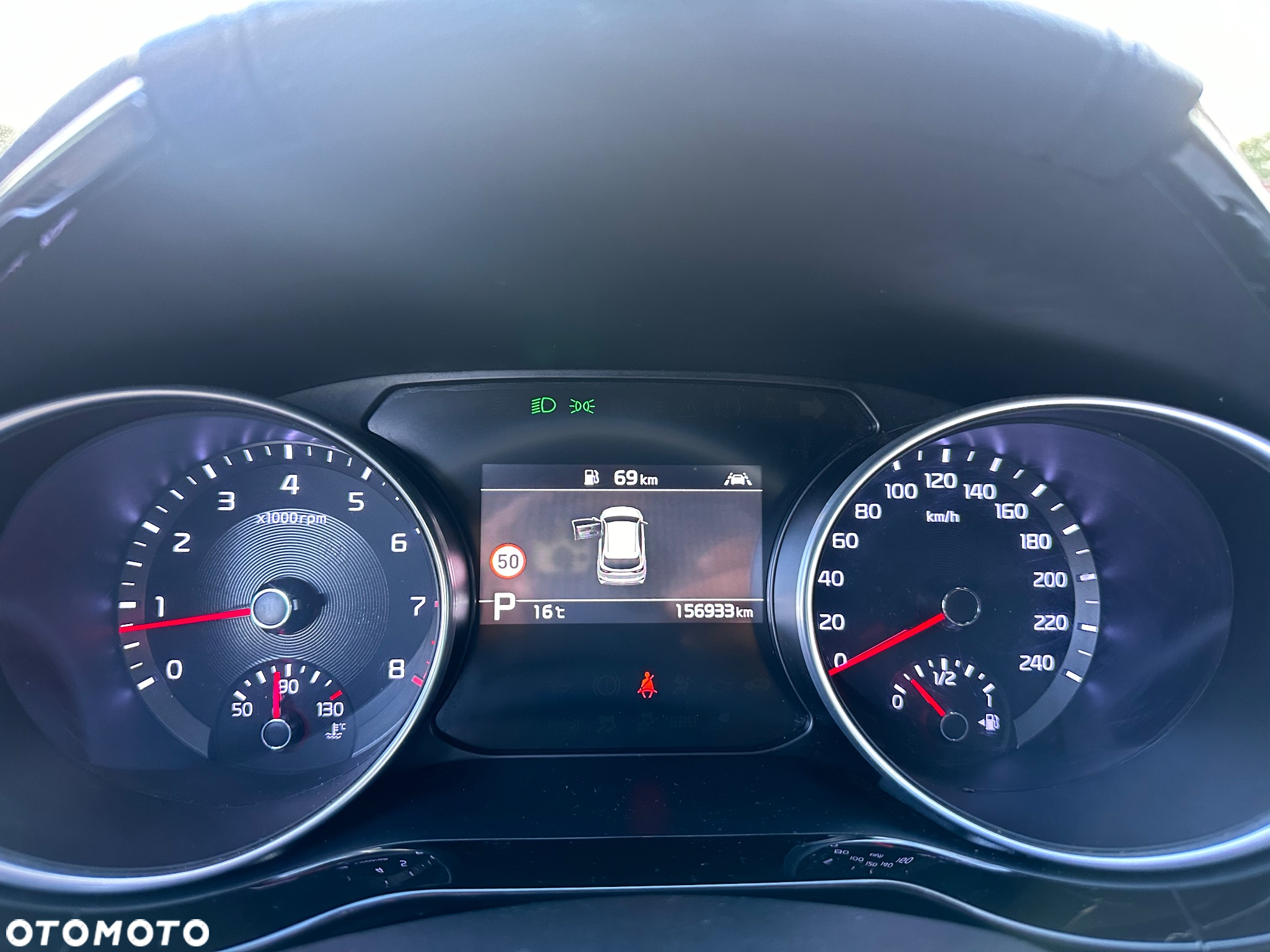 Kia ProCeed 1.4 T-GDI GT Line DCT - 13