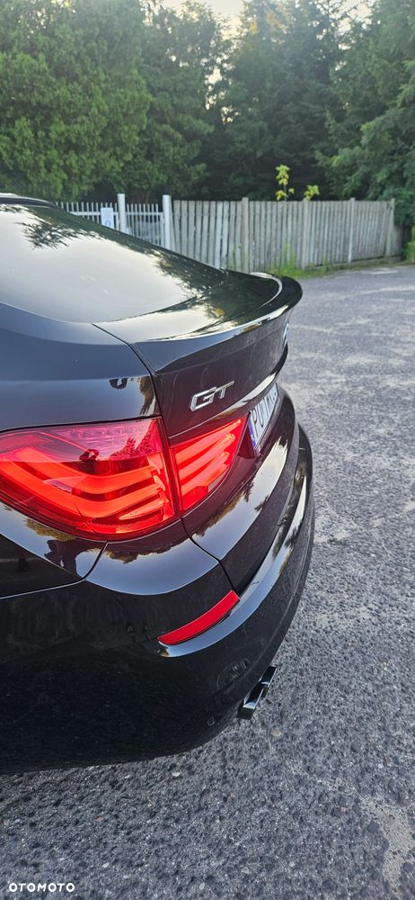 BMW 5GT 530d - 7