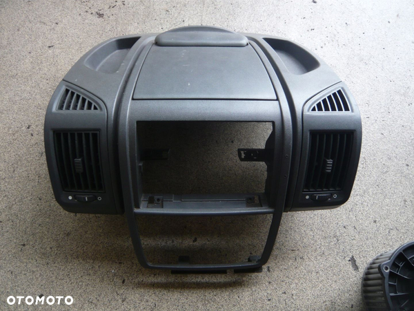 Panel środkowy ramka 13100002070 Fiat Ducato III