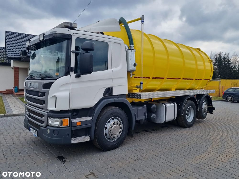 Scania P360 - 2