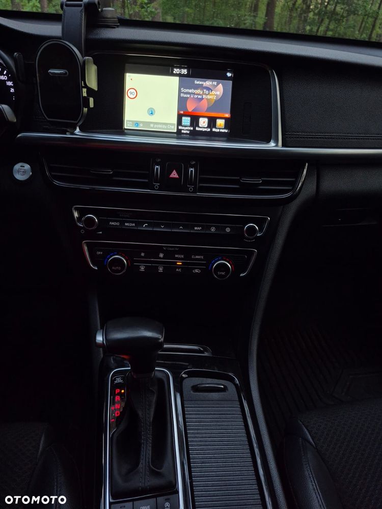 Kia Optima 1.7 CRDI XL DCT - 7