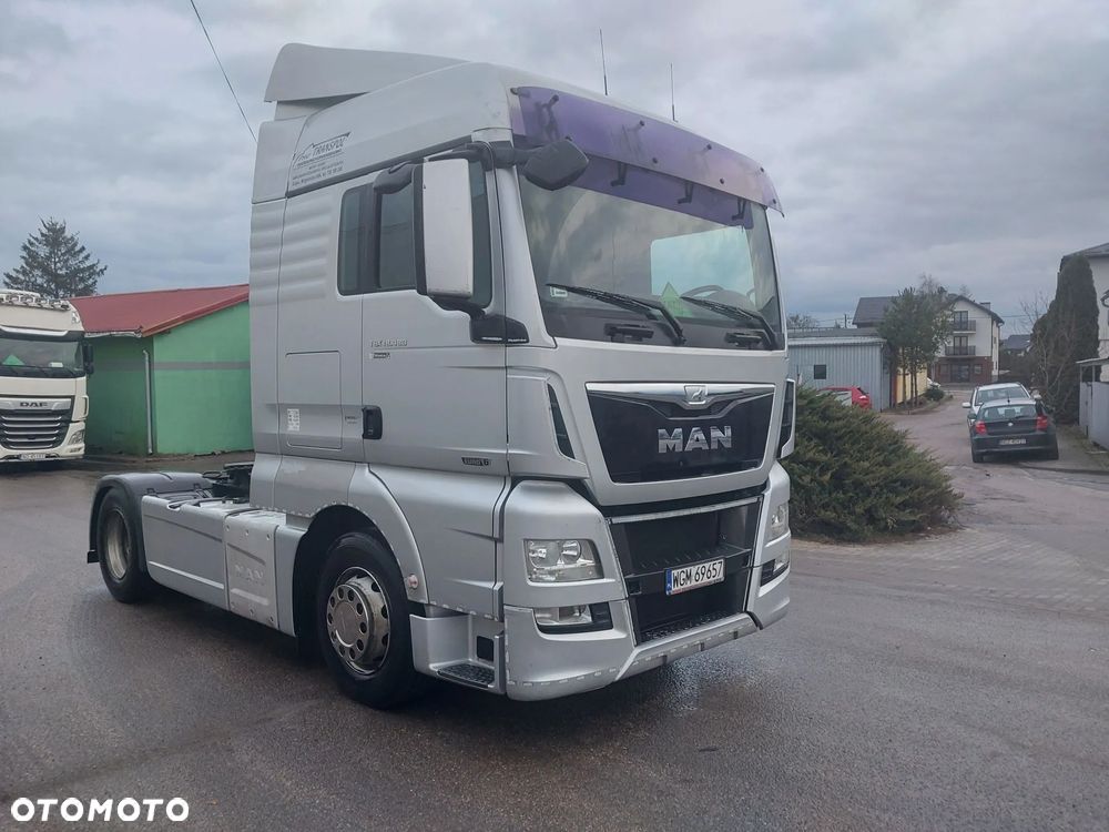 MAN TGX - 2