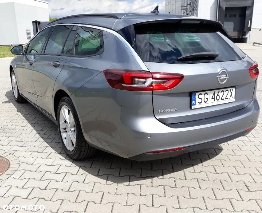 Opel Insignia 2.0 CDTI Elite S&S - 6