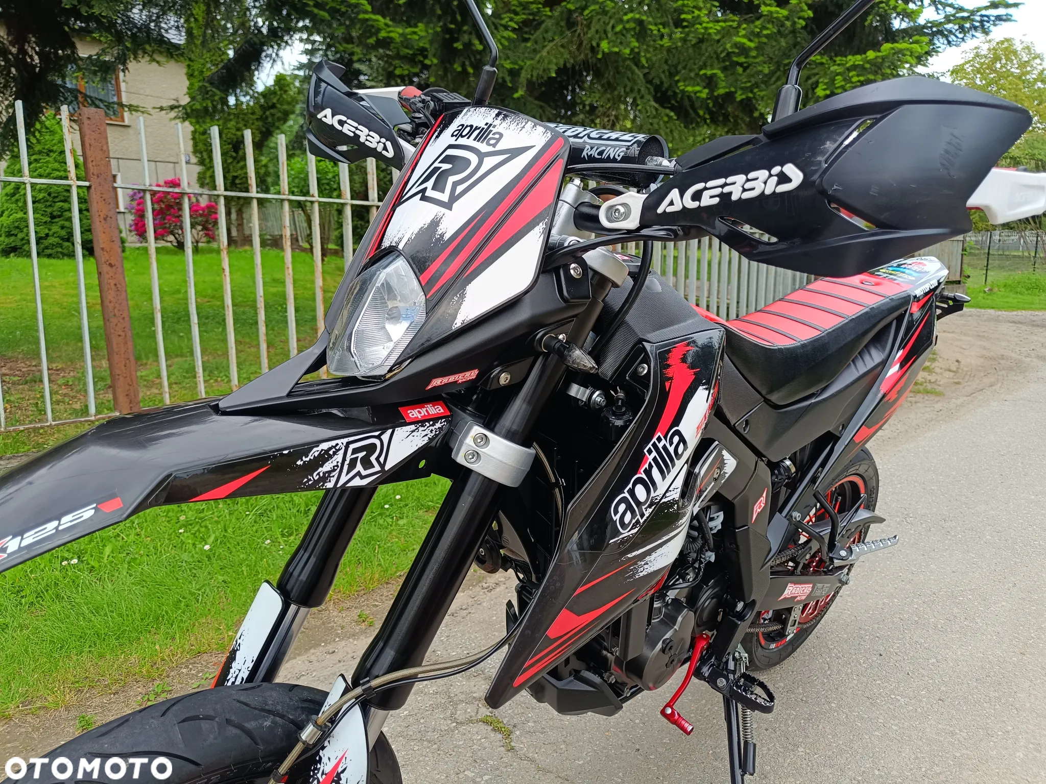 Aprilia SX - 14