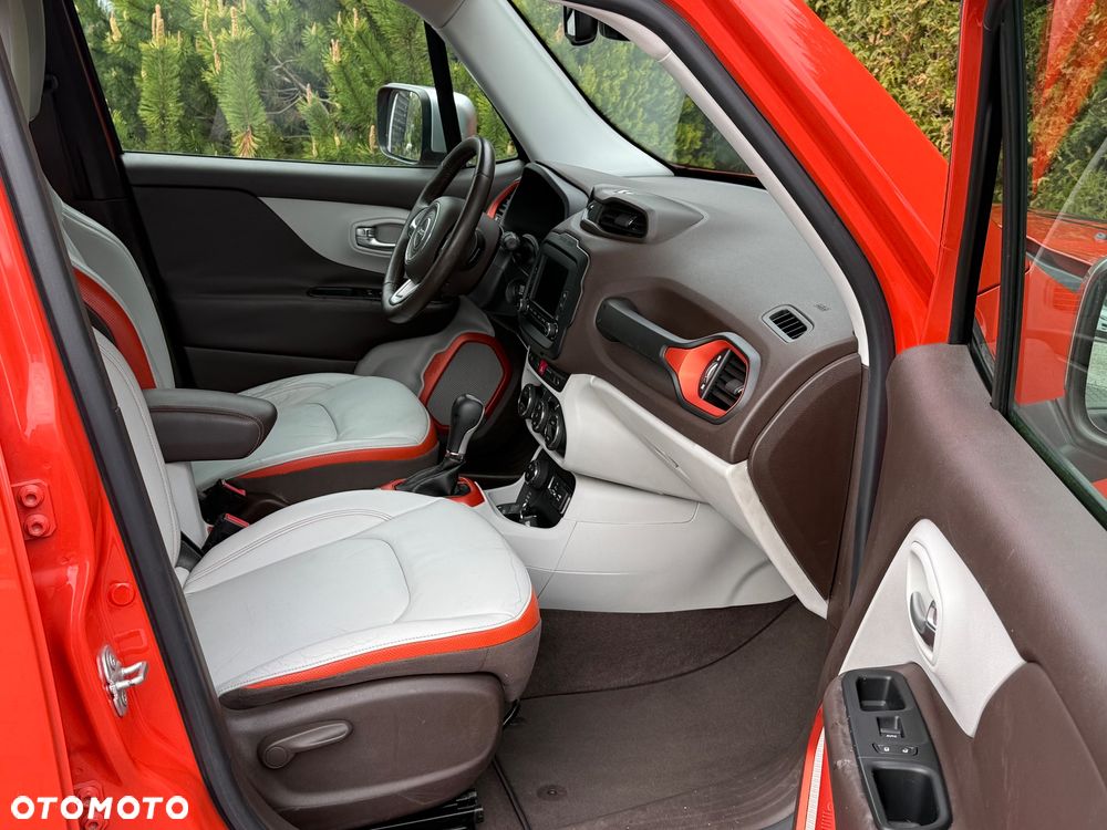 Jeep Renegade 2.0 MultiJet Limited 4WD S&S - 7