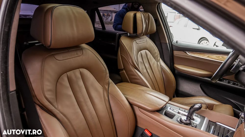BMW X6 - 37
