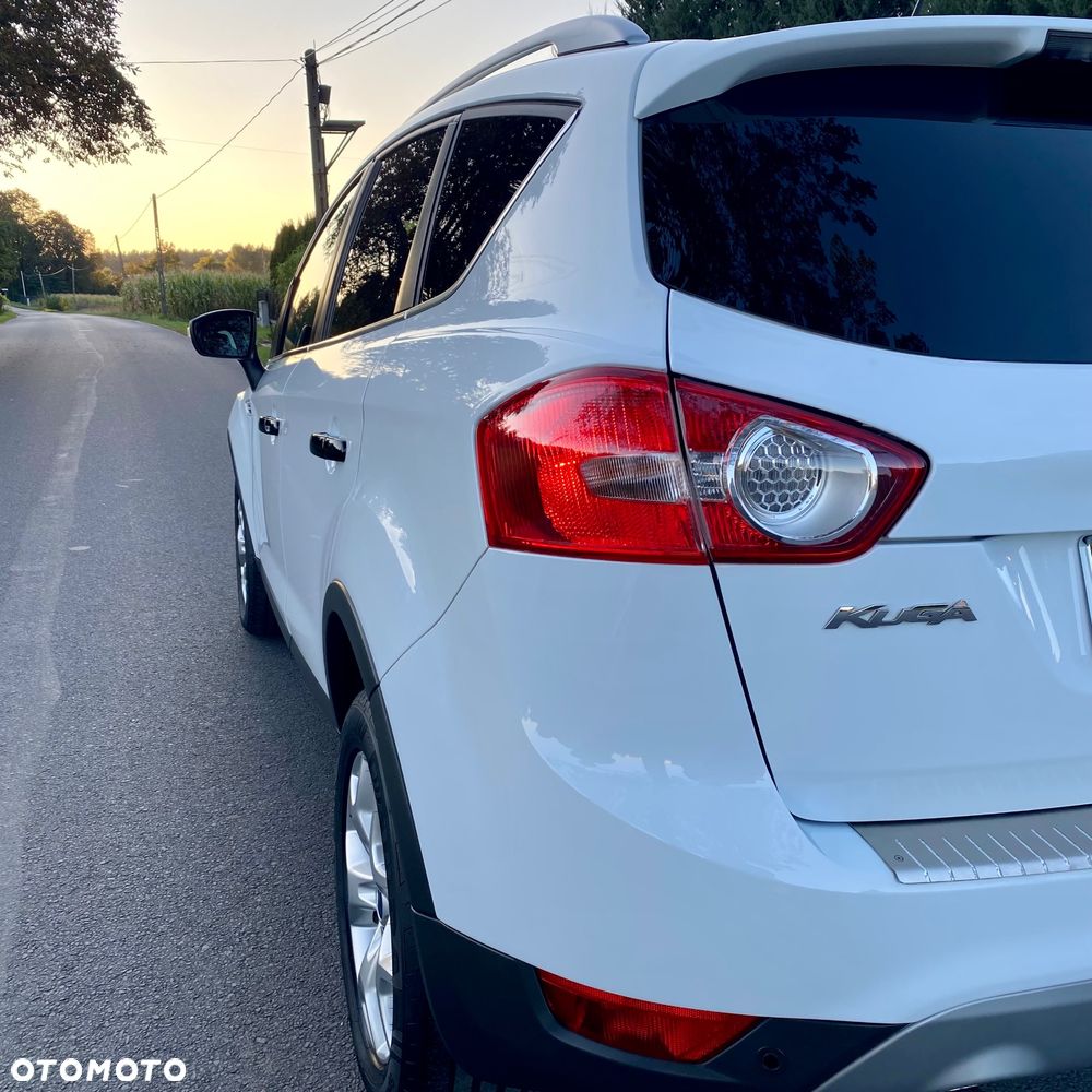 Ford Kuga 2.0 TDCi 2x4 Champions Edition - 25