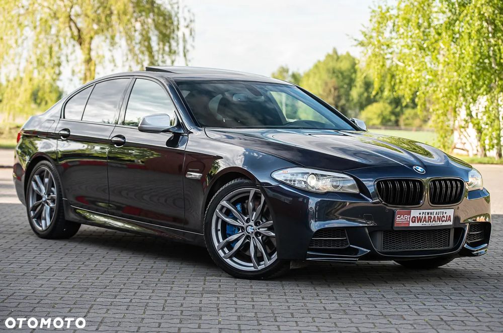 BMW Seria 5 M550d xDrive - 36