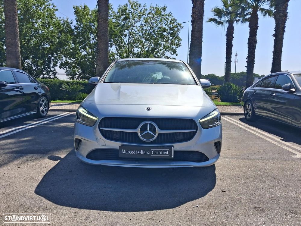 Mercedes-Benz B 180 d - 2