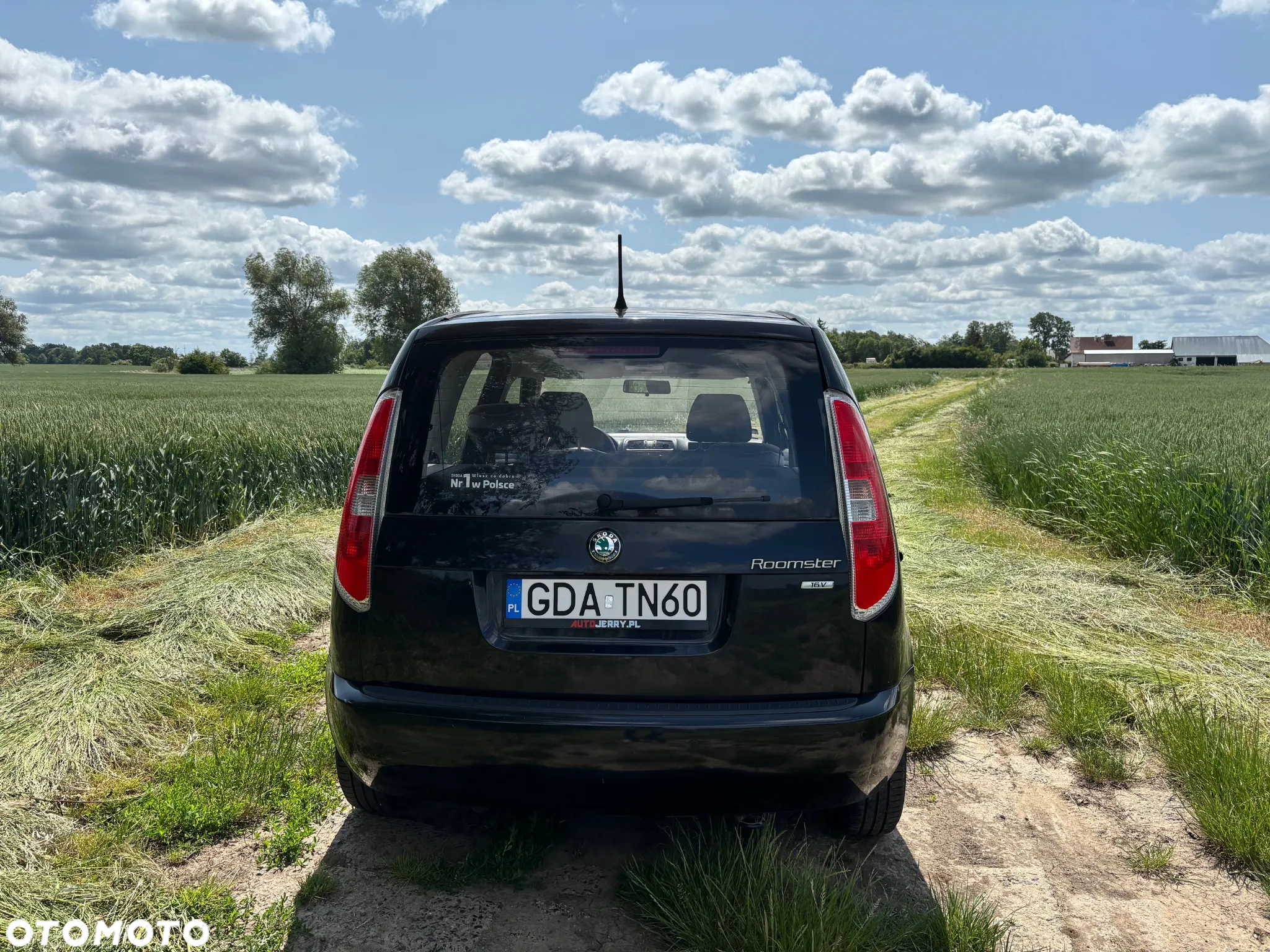 Skoda Roomster 1.4 16V - 4