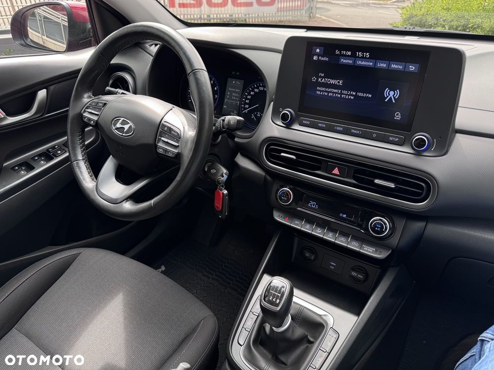 Hyundai Kona 1.0 T-GDI Comfort - 14