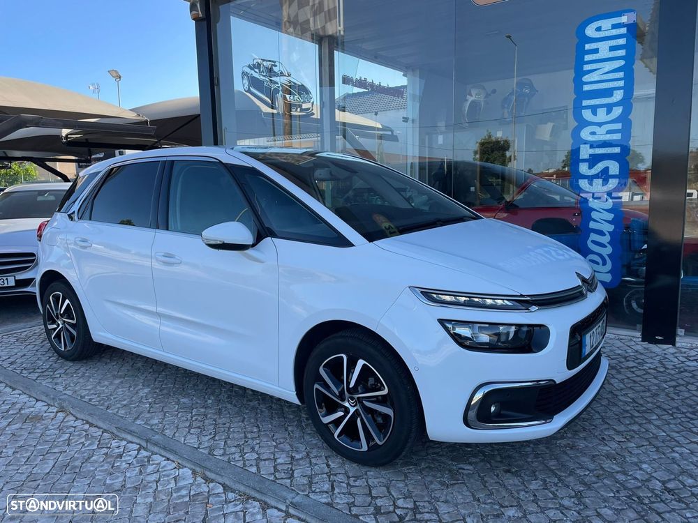 Citroën C4 Picasso 1.6 BlueHDi Shine