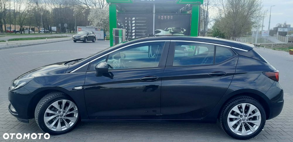 Opel Astra 1.4 T Enjoy - 8