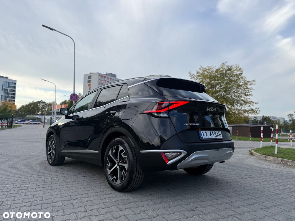 Kia Sportage - 17
