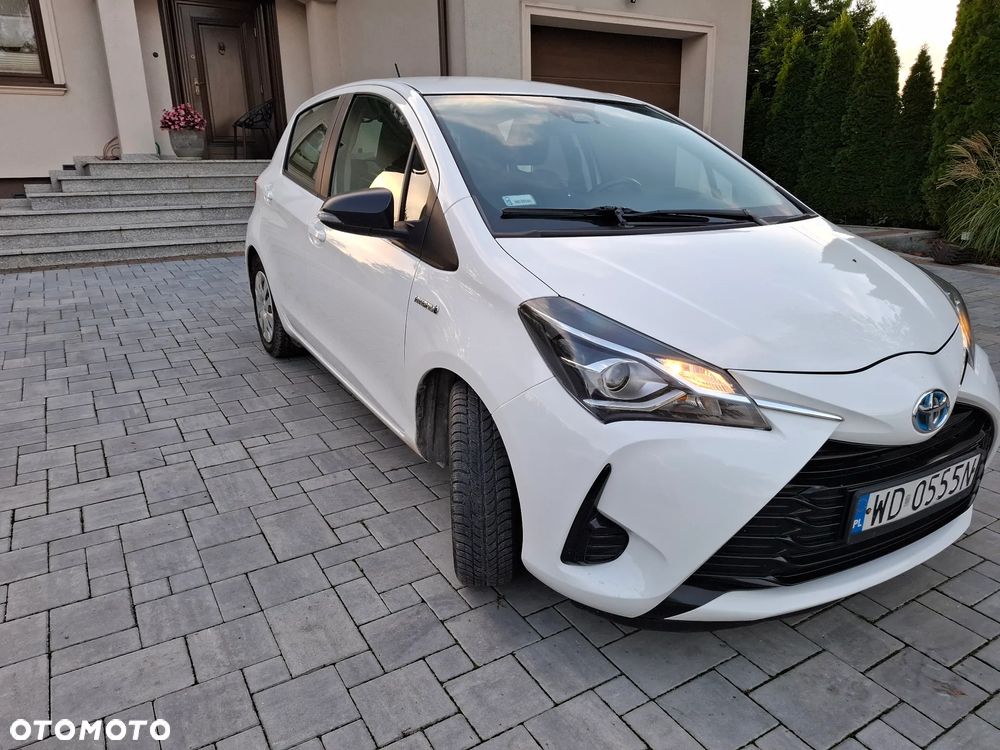 Toyota Yaris - 2