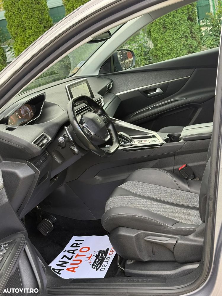 Peugeot 3008 BlueHDi 130 Stop & Start EAT8 Allure Business-Paket - 7