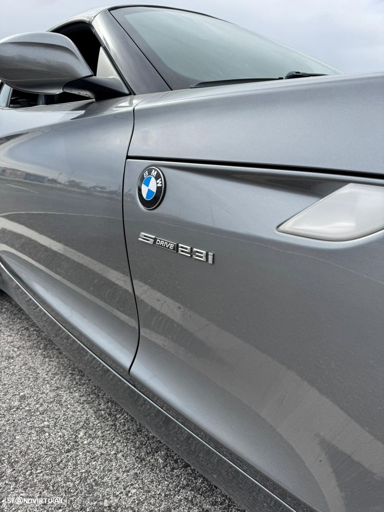 BMW Z4 23 i Auto - 3