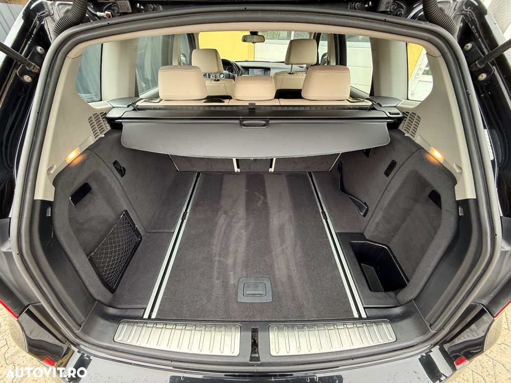 BMW X3 xDrive20d Aut. - 17