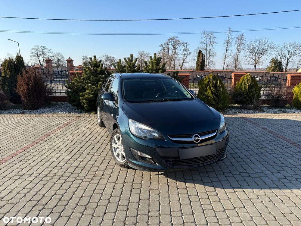 Opel Astra 1.6 Selection - 4
