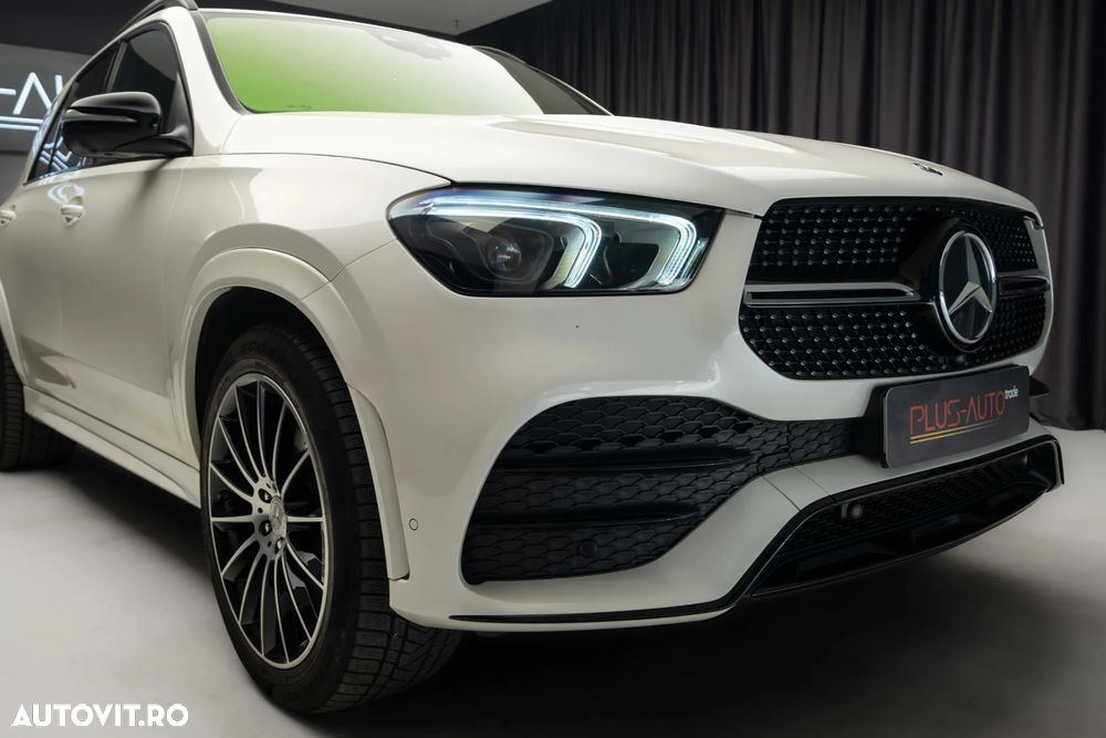 Mercedes-Benz GLE - 8