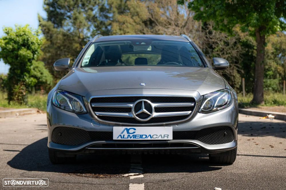Mercedes-Benz E 220 d Avantgarde+ - 59