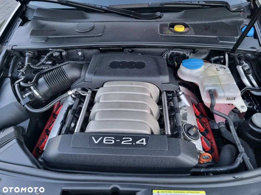 Audi A6 Limousine 2.4 Multitronic - 19
