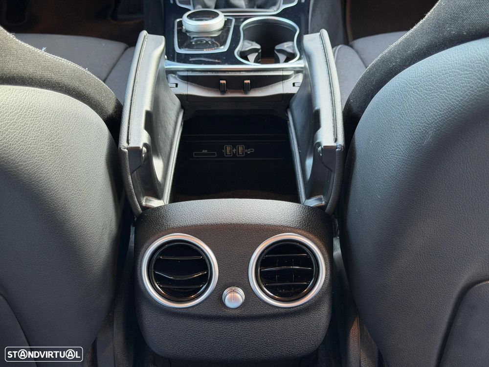 Mercedes-Benz C 180 d Station Exclusive - 17