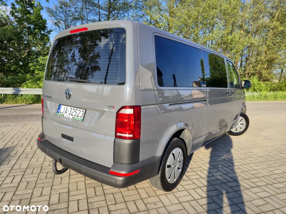 Volkswagen Transporter Lang - 4