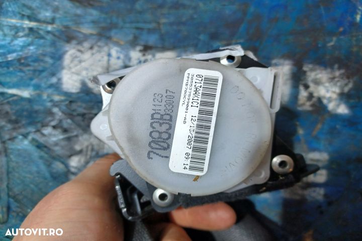 Centura siguranta fata dreapta 2010 608037700A 30577122 MX1253 BMW X5 - 7